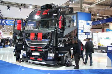 ŵչά STRALIS HI-WAY 480 4X2 ǣ