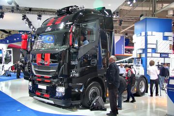 ŵչά STRALIS HI-WAY 480 4X2 ǣ