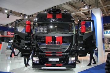 ŵչά STRALIS HI-WAY 480 4X2 ǣ