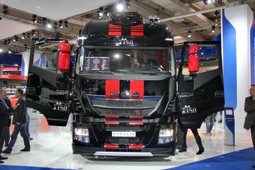 ŵչά STRALIS HI-WAY 480 4X2 ǣ