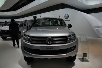 ŵչ Amarok SingleCab Fahrgestell 4MOTION