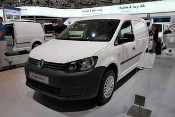 ŵչ Caddy Maxi Kasten