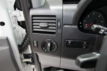 ŵչ Crafter 35 Fahrgestell