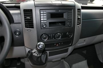 ŵչ Crafter 35 Fahrgestell