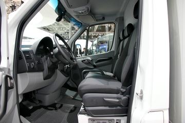 ŵչ Crafter 35 Fahrgestell