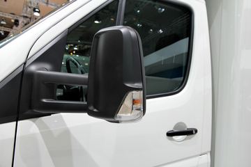 ŵչ Crafter 35 Fahrgestell