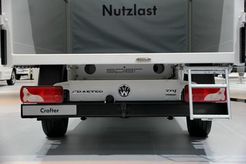 ŵչ Crafter 35 Fahrgestell