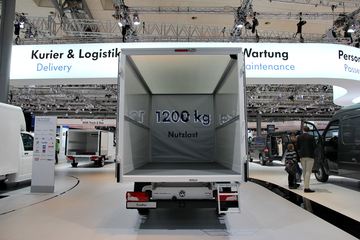 ŵչ Crafter 35 Fahrgestell