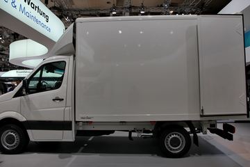 ŵչ Crafter 35 Fahrgestell
