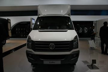 ŵչ Crafter 35 Fahrgestell