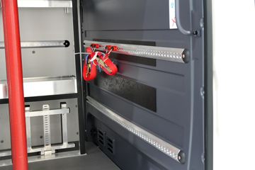 ŵչ Crafter 35 Kasten Hochdach