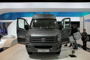 ŵչ Crafter 50 Hochdach 4.6t