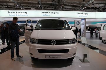 ŵչ Transporter Kasten س
