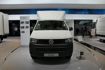 ŵչ Transporter Kasten