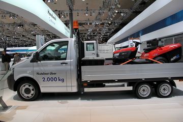 ŵչ Transporter Zugkopf 峵