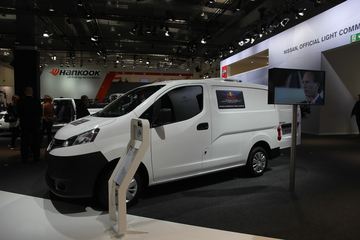 ŵչղ NV200 س