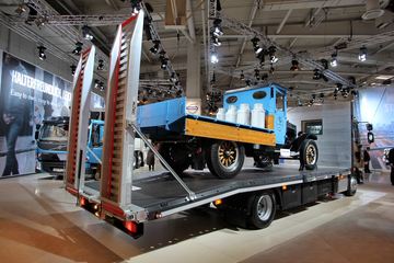 ��ŵ����չ���ֶ���FL�������䳵