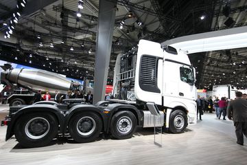 ŵչ Actros 4163 8X4 630 ǣ