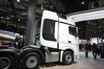 ŵչ Actros 4163 8X4 630 ǣ