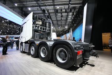 ŵչ Actros 4163 8X4 630 ǣ