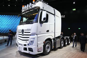 ŵչ Actros 4163 8X4 630 ǣ