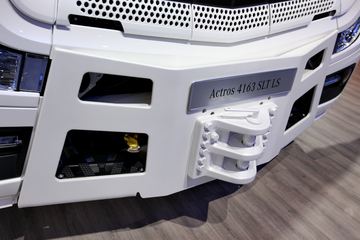 ŵչ Actros 4163 8X4 630 ǣ