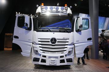 ŵչ Actros 4163 8X4 630 ǣ