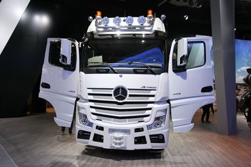ŵչ Actros 4163 8X4 630 ǣ
