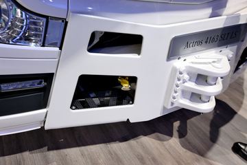 ŵչ Actros 4163 8X4 630 ǣ