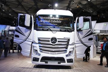 ŵչ Actros2545L 450 6X2 ǣ