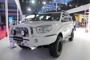  SUV