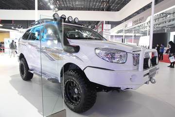  SUV