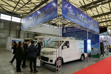 CV CHINA 2015 ����չ̨