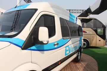 ���� ͼ��ŵEV ���綯 ��ջ���