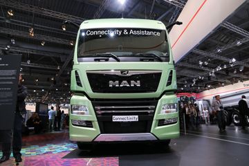 (MAN) INNOVATION TGX 580 ǣ