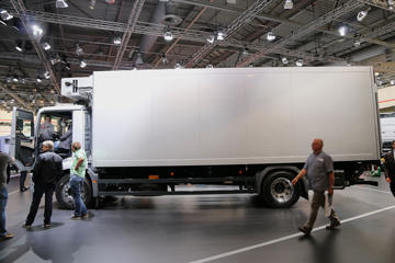 (MAN) TGM 290 4X2س