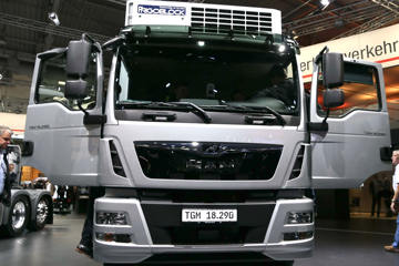 (MAN) TGM 290 4X2س