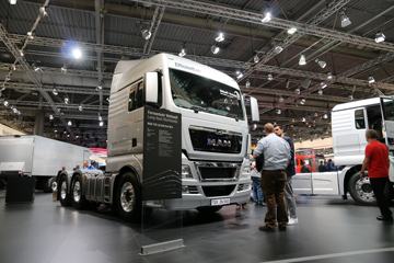 (MAN) TGX 540 6X4ǣ