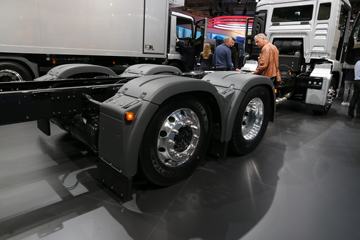 (MAN) TGS 460 6X2ǣ