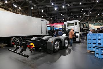 (MAN) TGS 460 6X2ǣ