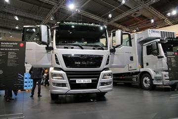 (MAN) TGS 460 6X2ǣ