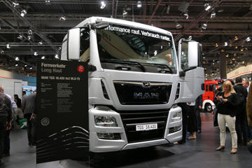 (MAN) TGX 500 4X2ǣ