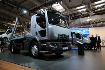 ŵD280 4X2 SKIP LOADER