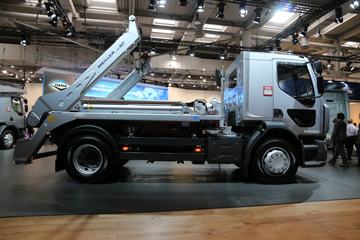 ŵD280 4X2 SKIP LOADER