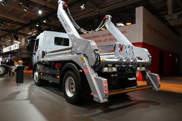 ŵD280 4X2 SKIP LOADER