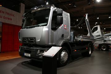ŵD280 4X2 SKIP LOADER