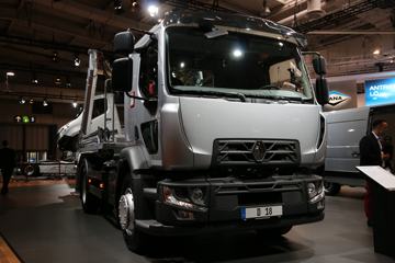 ŵD280 4X2 SKIP LOADER