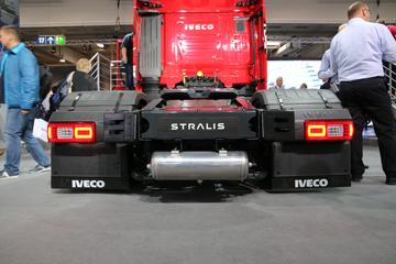 άNEW STRALIS XP 570