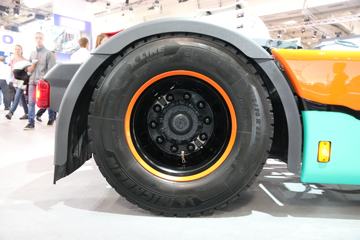 άNEW STRALIS XP 570