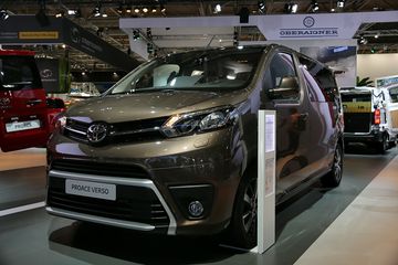 PROACE VAN/